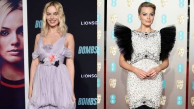 Margot Robbie’s all time style statures