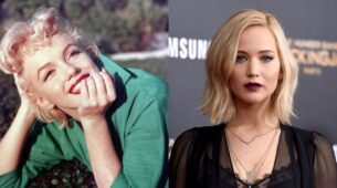 Marilyn Monroe To Jennifer Lawrence: Stars With Beauty Marks; See Pics