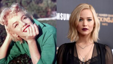Marilyn Monroe To Jennifer Lawrence: Stars With Beauty Marks; See Pics