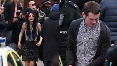 Marisa Abela Tears Up While Recreating Amy Winehouse’s Husband’s Arrest with Co-Star Jack Connell