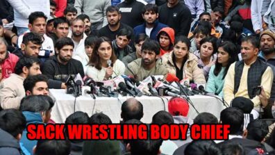 Media Reports: Sack Wrestling Body Chief, Say Athletes Over #MeToo