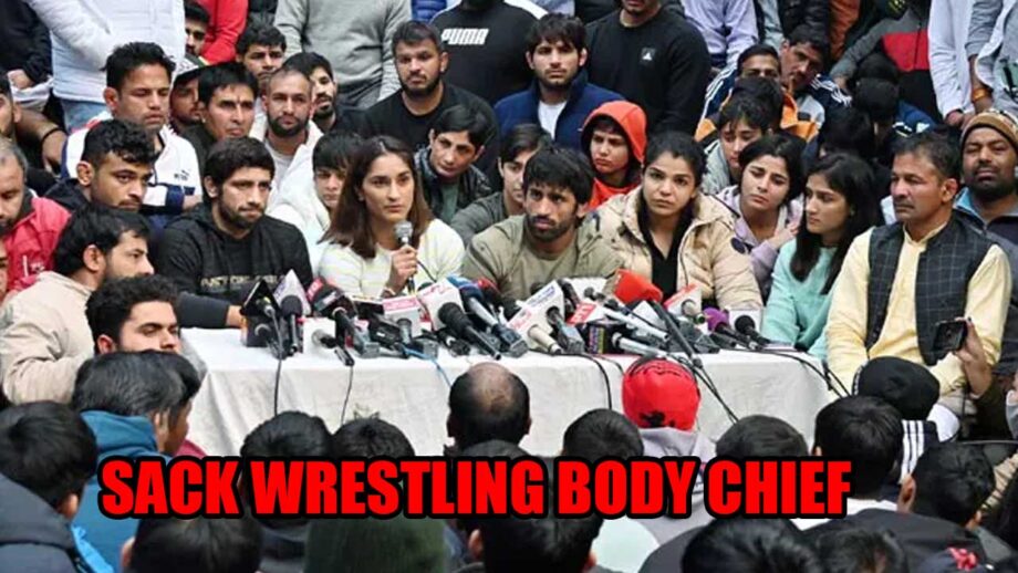 Media Reports: Sack Wrestling Body Chief, Say Athletes Over #MeToo 760110