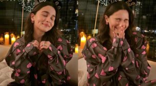 Meet Alia Bhatt’s New Year party gang