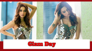 Mimi Chakraborty Announces Glam Day; Check Her Gorgeous Style
