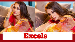 Mimi Chakraborty Excels In This Saree Style Fashion; Check Here