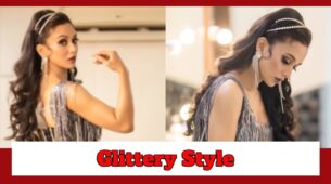 Mimi Chakraborty Is All Glittery And Glam At Her Recent Event; Check Here