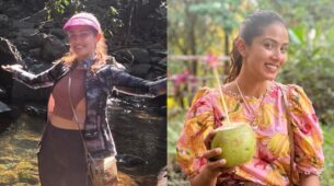 Mira Rajput rejoices scrumptious Konkan thali, see pics