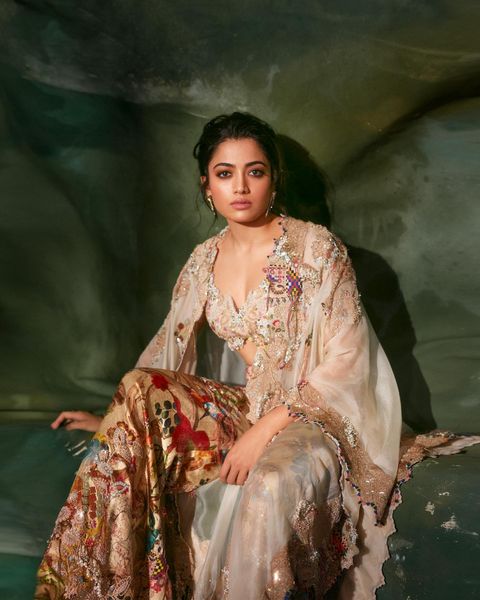 Mission Majnu Promotions: Rashmika Mandanna’s fashion aesthetics are no miss 759798