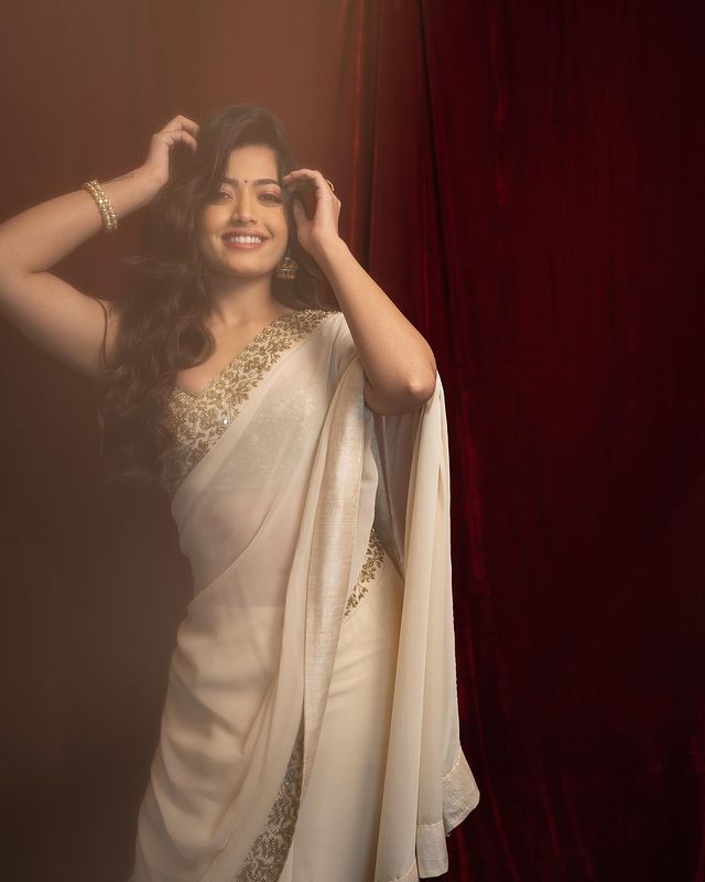 Mission Majnu Promotions: Rashmika Mandanna’s fashion aesthetics are no miss 759800