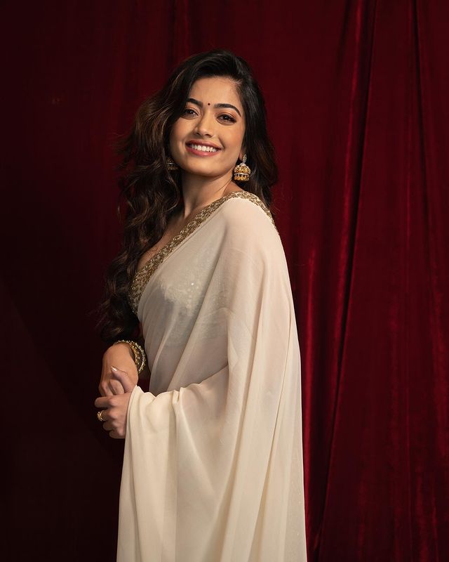 Mission Majnu Promotions: Rashmika Mandanna’s fashion aesthetics are no miss 759802