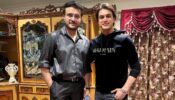 Mohsin Khan’s epic fanboy moment with Sourav Ganguly