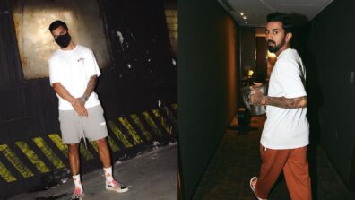 Moments when KL Rahul delivered streetwear outfits that were worth bookmarking