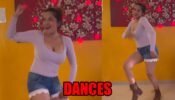 Monalisa showcases hot moves on Pathaan’s song Jhoome Jo Pathaan, check video