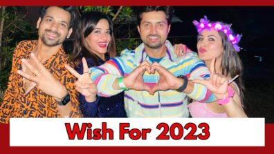 Monalisa Wants 2023 To Be ‘Super Se Bhi Upar’