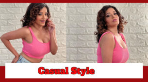 Monalisa’s Recent Mood For Fashion Is Casual Denim Style; Check Here