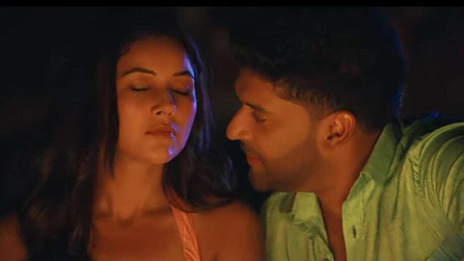 Moon Rise: Shehnaaz Gill and Guru Randhawa set temperature soaring in new music video, check out 755801