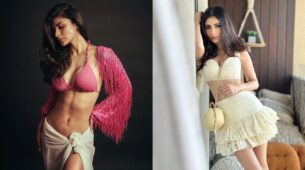 Mouni Roy’s midriff-baring fashion moments
