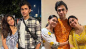 Mrunal Thakur Wishes Happy Birthday To Her “Best Broski” Dhaval Thakur