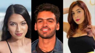 MTV Splitsvilla X4: Kashish Thakur and Akashlina on a pool date! Is Mehak in danger?