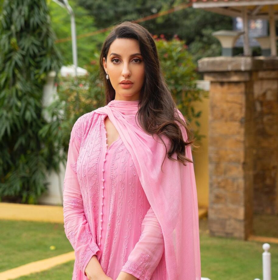 Mujhe Chhod Ke Jaane Waale...: Nora Fatehi's cryptic post amidst Sukesh Chandrashekhar and Jacqueline Fernandez controversy 761088