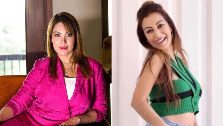 Munmun Dutta and Sunayana Fozdar spice up oomph quotient with perfection, see pics 762077