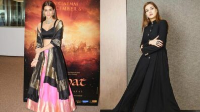 Must Have Ethnic Salwar Suits To Celebrate Your Festival, Just Like Kriti Sanon