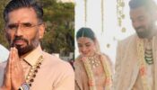 My bachchas…: Suniel Shetty pens adorable note for Athiya Shetty and KL Rahul, fans melt in awe