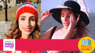 My best road trip experience was when I visited the best of resorts for my travel show: Simaran Kaur