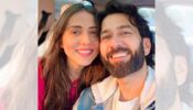 Nakuul and Jankee Mehta celebrate anniversary together, see romantic post
