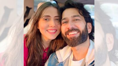 Nakuul and Jankee Mehta celebrate anniversary together, see romantic post