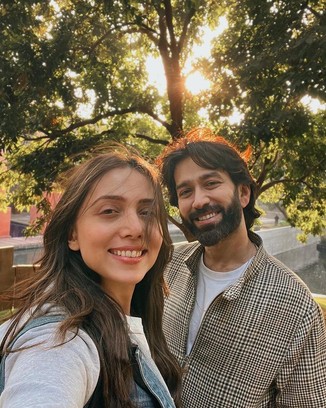 Nakuul, Jankee Mehta and beautiful, romantic 'sunset vibes' 763971