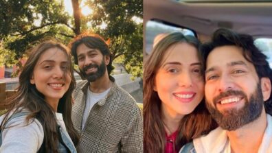 Nakuul, Jankee Mehta and beautiful, romantic ‘sunset vibes’