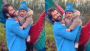 Nakuul Mehta and Sufi’s father-son bond is delight to eyes