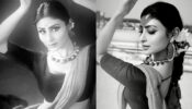 Natkhat Shaam: Mouni Roy flaunts curvaceous midriff in ethnic wear, fans love it