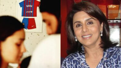 Neetu Singh’s adorable message for Alia Bhatt-Ranbir Kapoor’s daughter Raha on her first Lohri