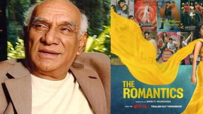 Netflix pays tribute to Yash Chopra with new docu-series The Romantics