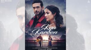 New Music Video Alert! Jasmin Bhasin X Sanam Puri