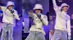 New Year’s Rockin’ Eve: BTS J-Hope owns it with his grandeur
