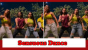Nia Sharma And Her Troupe’s Sensuous Dance Will Surely Set You Grooving