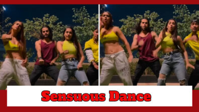 Nia Sharma And Her Troupe’s Sensuous Dance Will Surely Set You Grooving