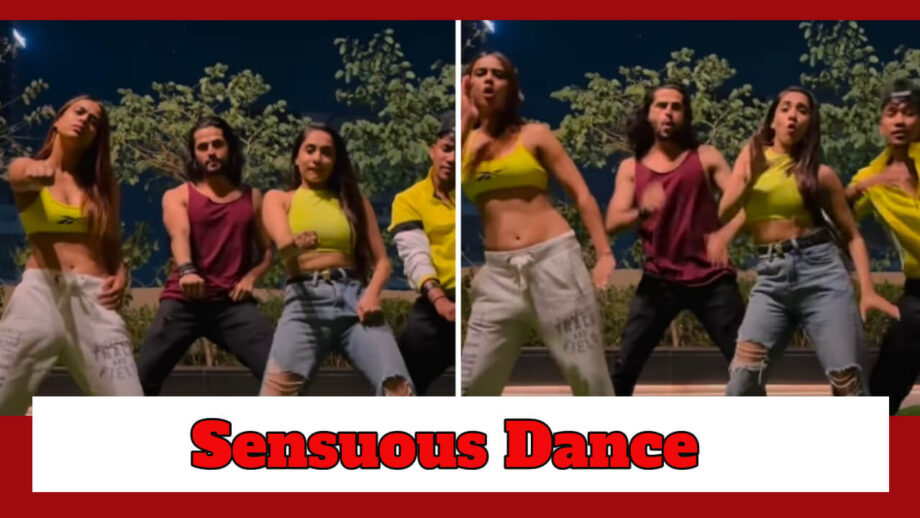 Nia Sharma And Her Troupe's Sensuous Dance Will Surely Set You Grooving 759804