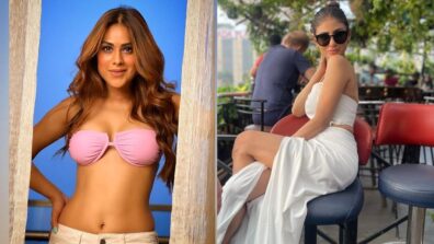 Nia Sharma and Mouni Roy flaunt unlimited sensuality in new snaps, see pics