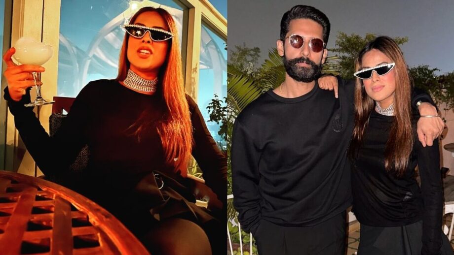 Nia Sharma and Ravi Dubey's 'gangstaaa' moment sets internet on fire 763292