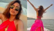 Nia Sharma’s solo date moment in Goa is travel goals