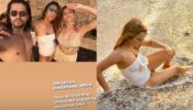 Nia Sharma gets injured in Goa