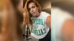 Nia Sharma hits hard at gym, see pic
