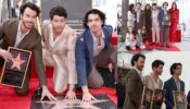 Nick Jonas Receive A Star On Hollywood Walk Of Fame, Priyanka Chopra Feels Proud 764772