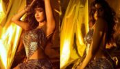 Nikita Karizma’s Metallic Leopard Print Ensemble On Janhvi Kapoor Looked Incredible