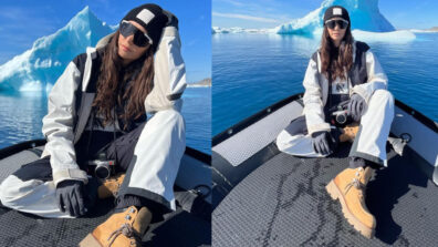 Nina Dobrev Experiencing Cold Weather In Sunkissed Pictures; Check Now