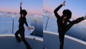 Nina Dobrev’s new year settles in Antarctica, see pics